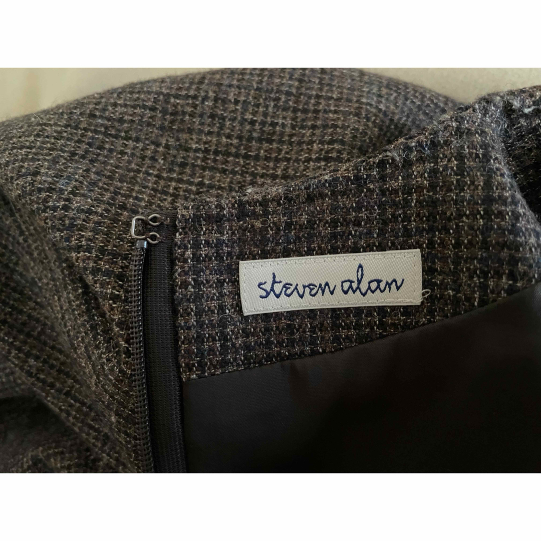 steven alan(スティーブンアラン)のsteven alan スティーブンアラン ワンピース レディースのワンピース(ロングワンピース/マキシワンピース)の商品写真