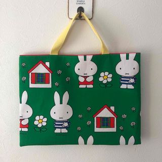 ミッフィー(miffy)のミッフィー💛レッスンバッグ(バッグ/レッスンバッグ)