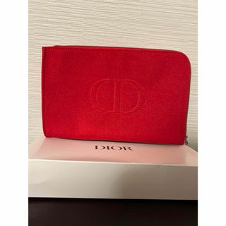 ディオール(Dior)のDior  ノベルティー、化粧バッグ　新品(ノベルティグッズ)