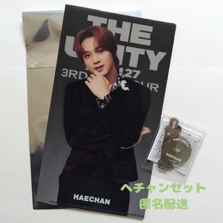 エヌシーティー(NCT)のヘチャン　NCT 127 THE UNITY ランダムトイ(K-POP/アジア)