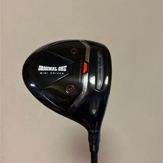 テーラーメイド(TaylorMade)のテーラーメイド　オリジナルワン　ミニドライバー(クラブ)