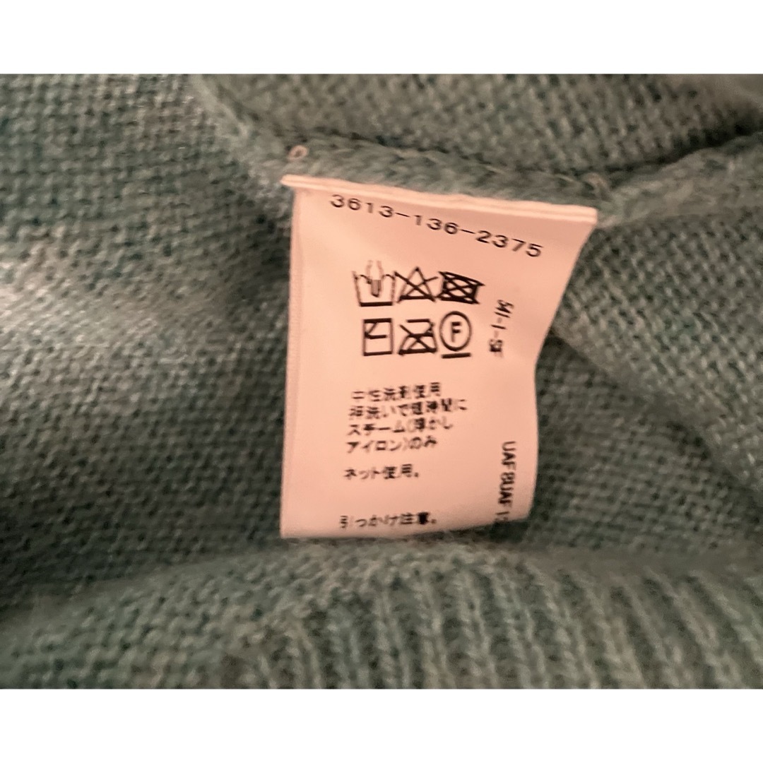 UNITED ARROWS green label relaxing(ユナイテッドアローズグリーンレーベルリラクシング)のグリーンレーベルリラクシング　レディースタートルニット レディースのトップス(ニット/セーター)の商品写真