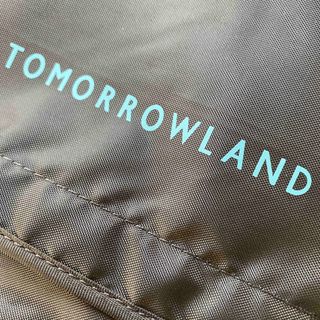 トゥモローランド(TOMORROWLAND)の2点セット / スーツカバー / トラベルバッグ TOMORROWLAND(旅行用品)