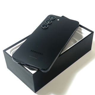 サムスン(SAMSUNG)の【ジャンク品】Galaxy S23 128GB｜SIMフリー｜SC-51D(スマートフォン本体)