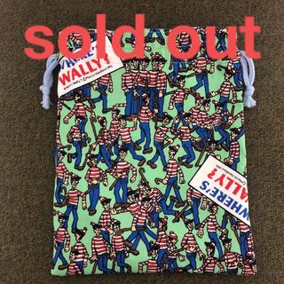 ウォーリー(WOLY)のsold out(ポーチ)