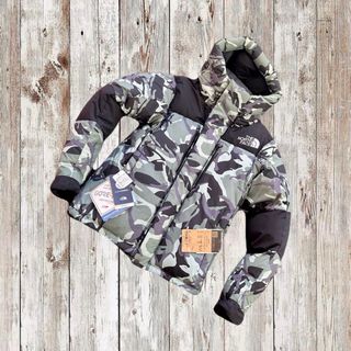 ノースフェイス(THE NORTH FACE) ダウンジャケット(メンズ