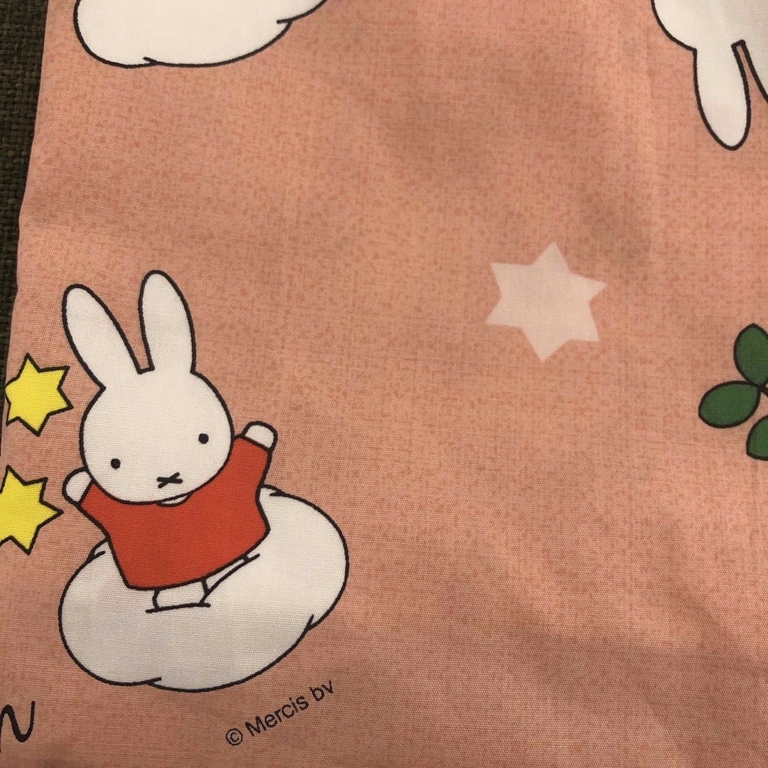 miffy(ミッフィー)のsold out ハンドメイドのファッション小物(ポーチ)の商品写真