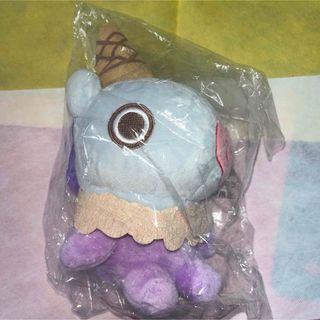 ビーティーイシビル(BT21)のbt21  一番くじ SWEET MAGIC  D賞　MANG ぬいぐるみ(キャラクターグッズ)