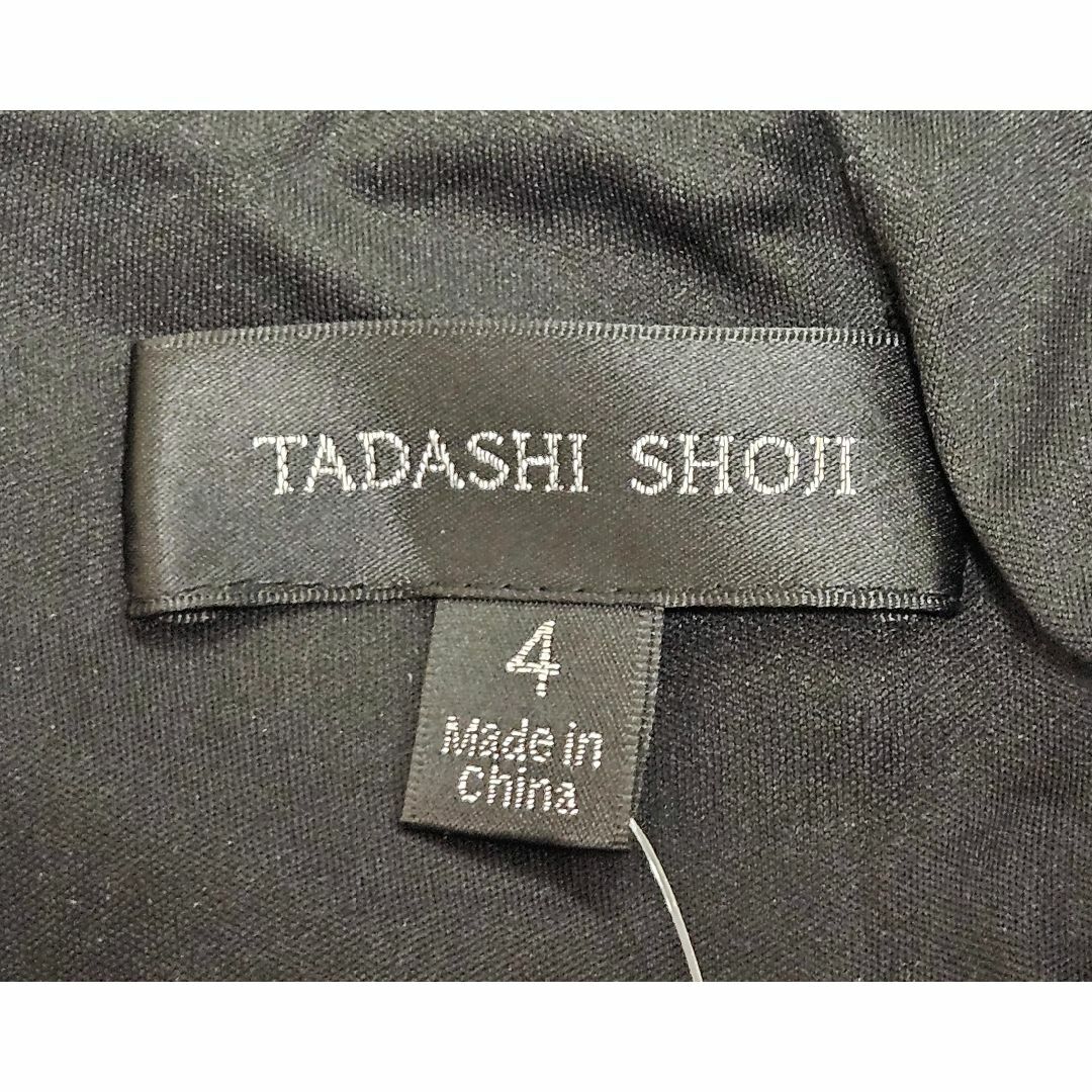 TADASHI SHOJI(タダシショウジ)のTADASHI SHOJI ワンピース  「４」９号程度 レディースのワンピース(ひざ丈ワンピース)の商品写真