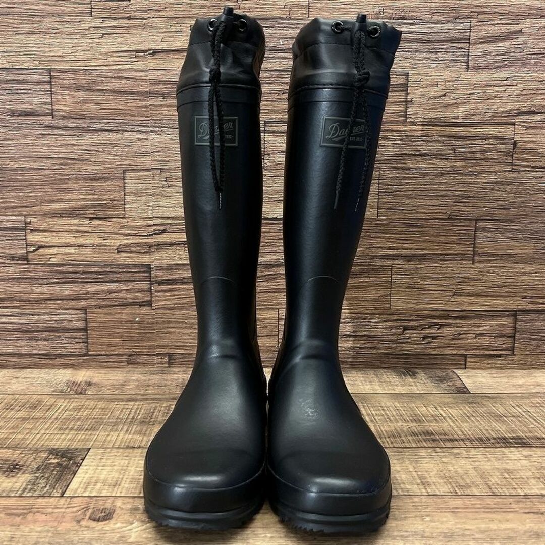 Danner - 廃盤 新品 ダナー ホーステイル ラバー ブーツ 黒 ユニ Danner - 廃盤 新品 ダナー ホーステイル ラバー ブーツ 黒 ユニ