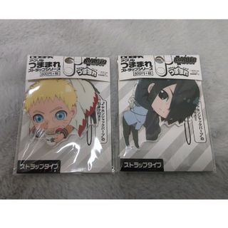 NARUTO　BORUTO　アクリルストラップ　ナルト　サスケ(ストラップ)