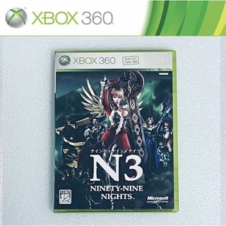 エックスボックス360(Xbox360)のNINETY NINE NIGHTS /ナインティナイン ナイツ [XB360](家庭用ゲームソフト)