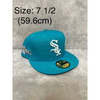 ニューエラー(NEW ERA)のニューエラ シカゴホワイトソックス World Serise 2005 キャップ(キャップ)