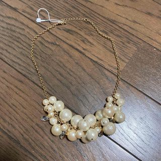 アプワイザーリュクス(APUWEISER LUXE)のアプワイザーリッシェ　パールネックレス　卒業式　結婚式　パーティー(ネックレス)