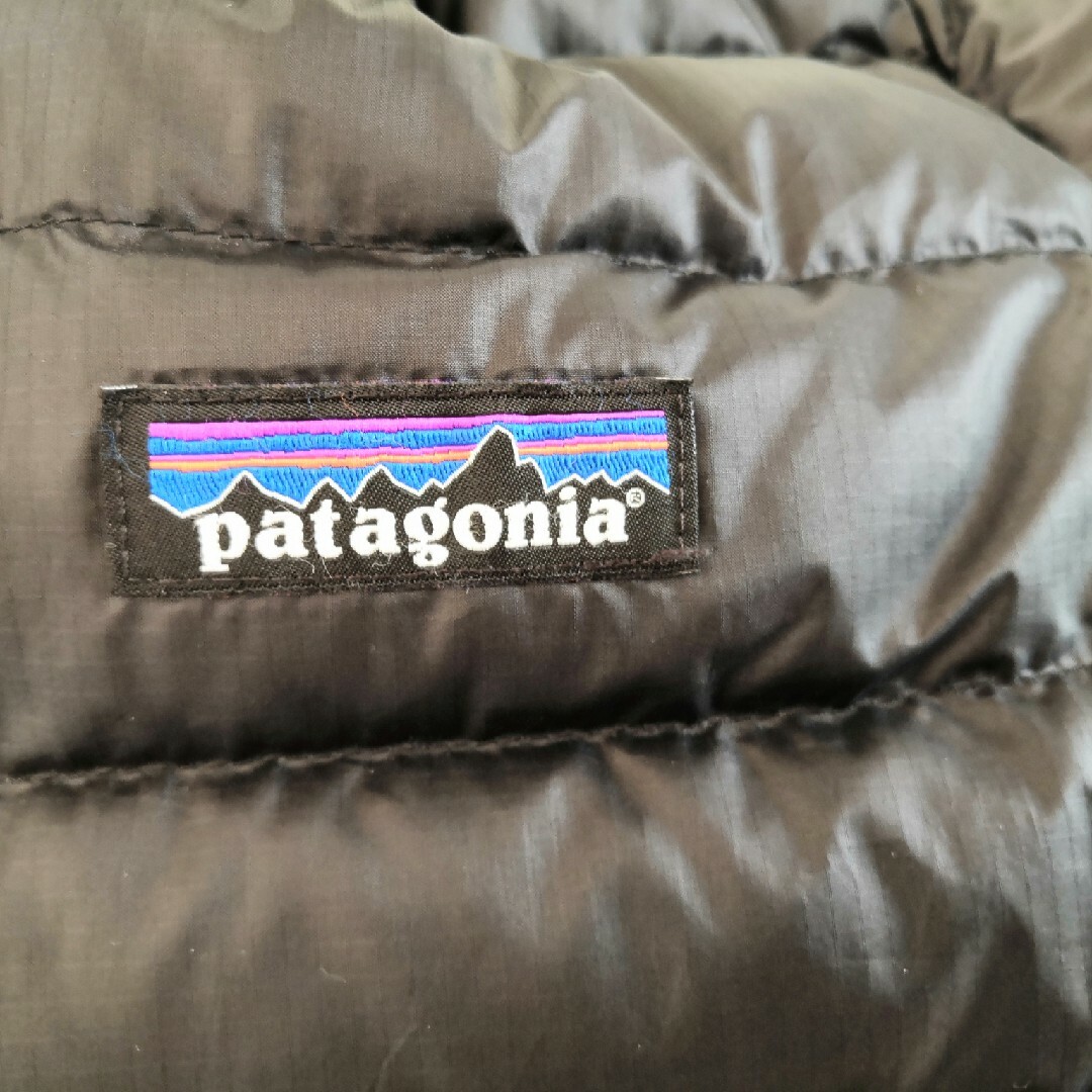 patagonia(パタゴニア)の美品 お墨付き パタゴニア ダウン patagonia メンズのジャケット/アウター(ダウンジャケット)の商品写真