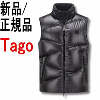 モンクレール(MONCLER)の●新品/正規品● MONCLER Tago フード:Down Gilet(ダウンジャケット)