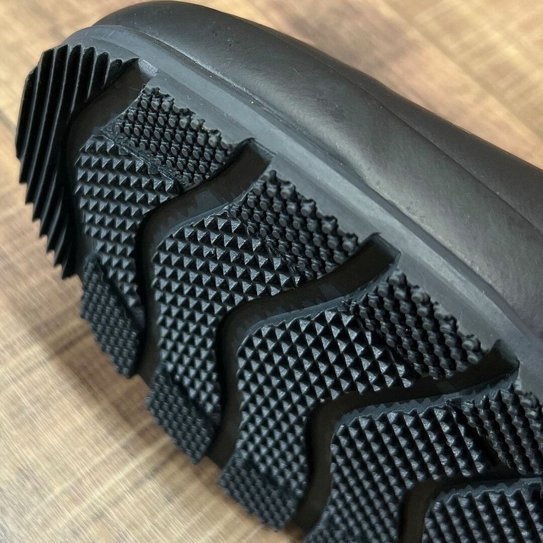 Danner(ダナー)の廃盤 新品 ダナー TUMALO レイン ブーツ 黒 ユニセックス 25.0 ③ メンズの靴/シューズ(長靴/レインシューズ)の商品写真