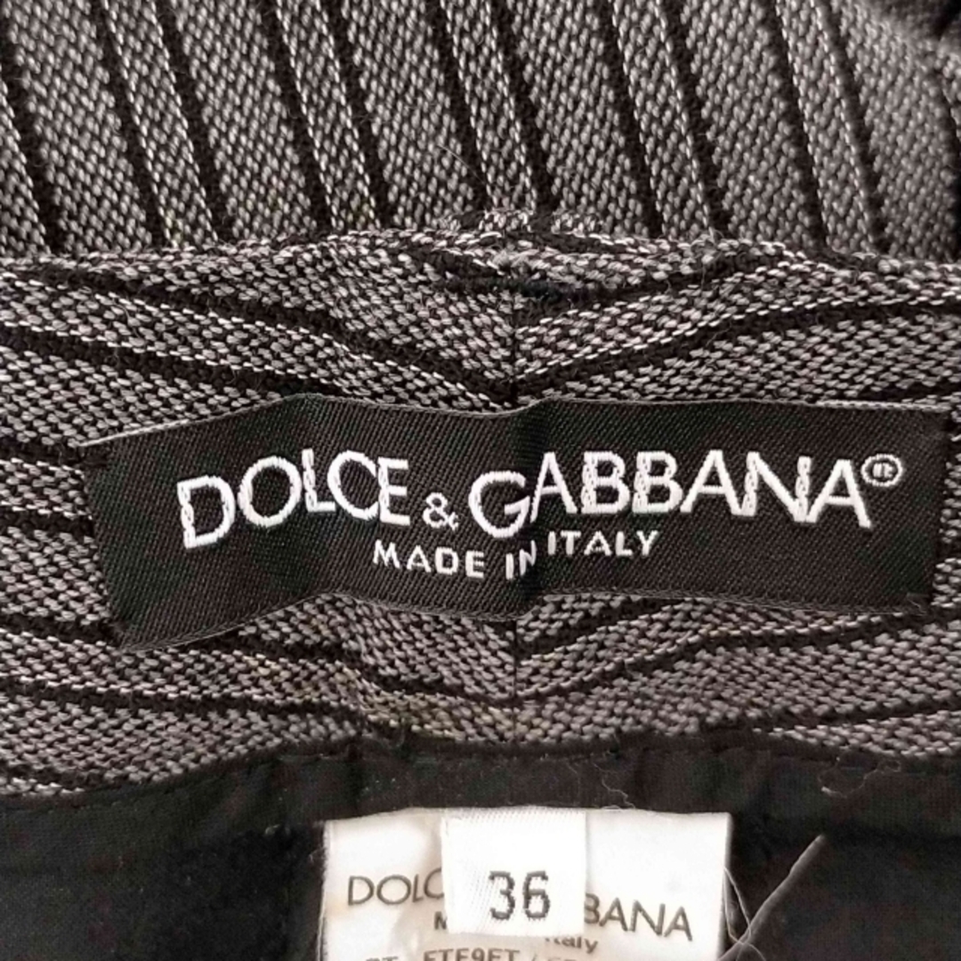 DOLCE&GABBANA(ドルチェアンドガッバーナ)のDOLCE&GABBANA(ドルチェアンドガッバーナ) レディース パンツ レディースのパンツ(その他)の商品写真