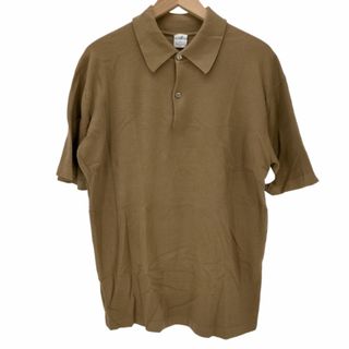 アナトミカ(ANATOMICA)のANATOMICA(アナトミカ) KNIT POLO PIMA COTTON(ポロシャツ)