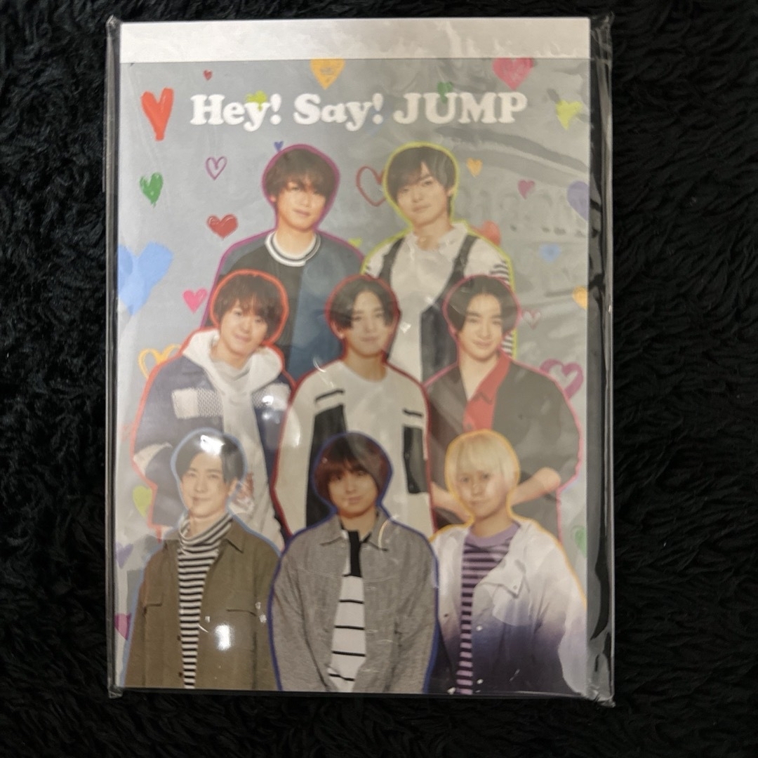 Hey! Say! JUMP(ヘイセイジャンプ)のHey!Say!JUMP Lucky-unlucky初回限定盤＋通常盤＋グッズ エンタメ/ホビーのタレントグッズ(アイドルグッズ)の商品写真