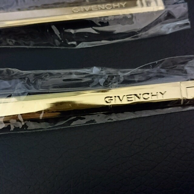 GIVENCHY(ジバンシィ)のGIVENCHYデザートフォーク 新品 インテリア/住まい/日用品のキッチン/食器(カトラリー/箸)の商品写真