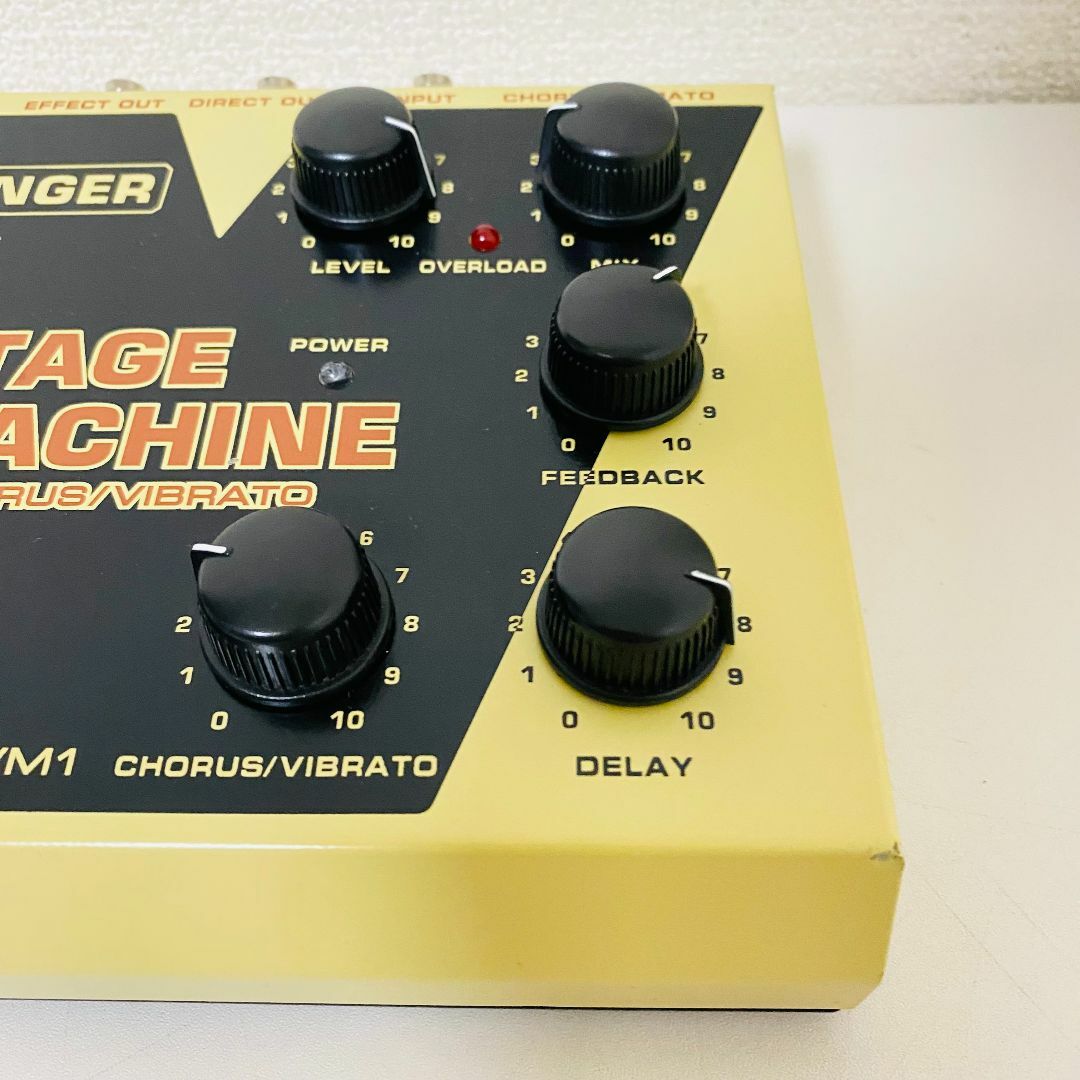 Behringer Vintage Time Machine VM1 楽器のレコーディング/PA機器(その他)の商品写真