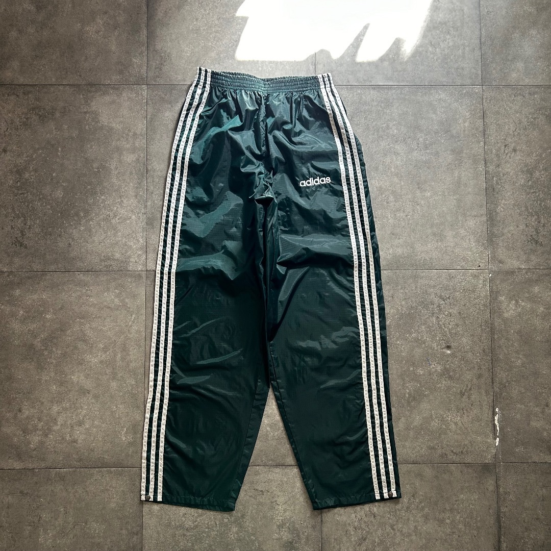 adidas - 90s adidas アディダス ナイロントラックパンツ L adidas - 90s adidas アディダス ナイロントラックパンツ L