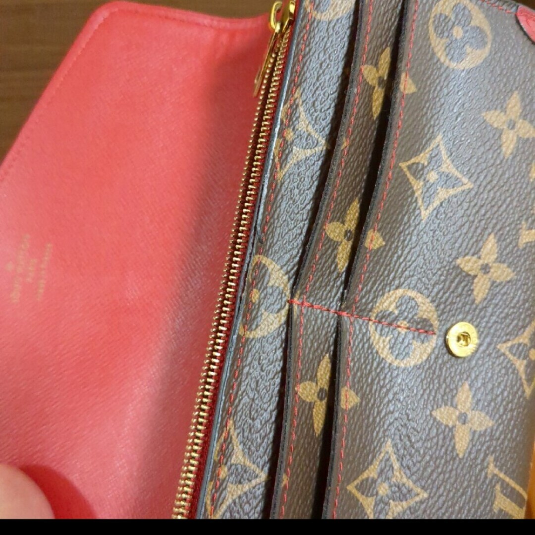 LOUIS VUITTON(ルイヴィトン)のかける様専用　ヴィトン　財布。 レディースのファッション小物(財布)の商品写真