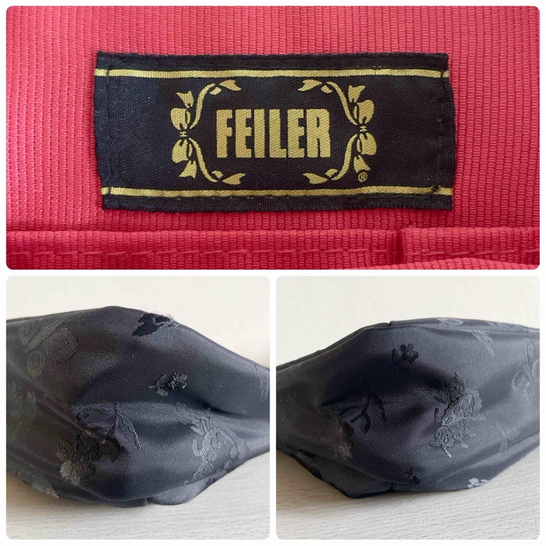 FEILER(フェイラー)の【美品】FEILER ショルダーバッグ ハイジ柄 レディースのバッグ(ショルダーバッグ)の商品写真