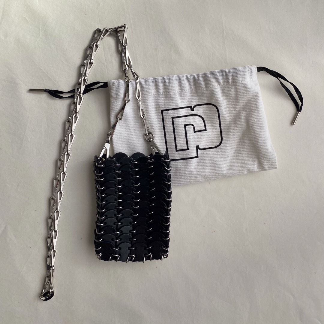 Paco Rabanne パコラバンヌ ショルダー バッグ バッグ Paco Rabanne パコラバンヌ ショルダー バッグ バッグ