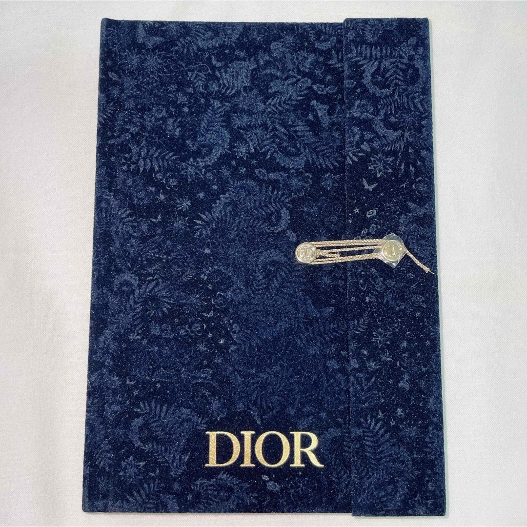 Dior☆手帳、ノート - 手帳