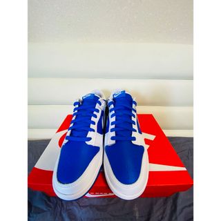 ナイキ(NIKE)のナイキ　スニーカー　NIKE DUNK LOW RETRO RACER(スニーカー)