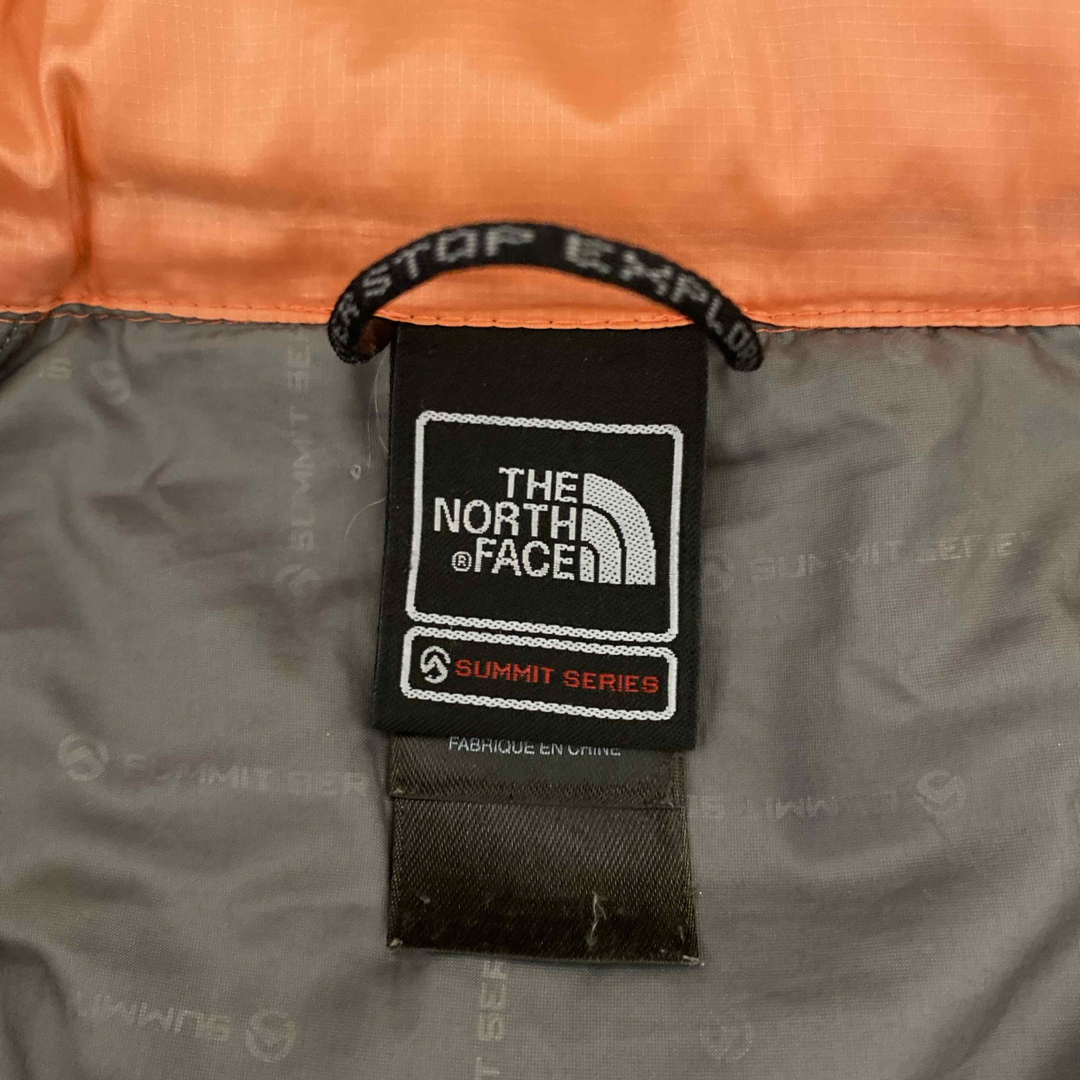 THE NORTH FACE(ザノースフェイス)のノースフェイス　ダウンジャケットレディースS レディースのジャケット/アウター(ダウンジャケット)の商品写真