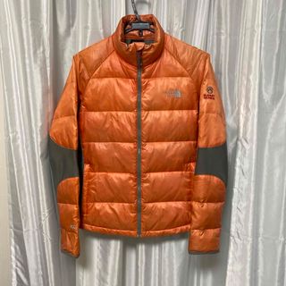 ノースフェイス(THE NORTH FACE) ダウン（オレンジ/橙色系）の通販 700