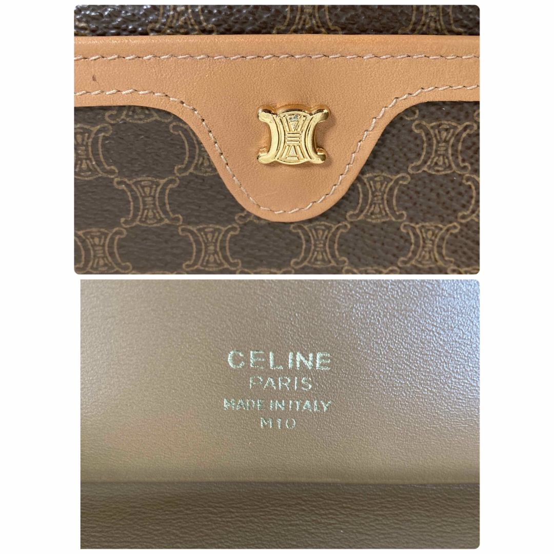 celine(セリーヌ)の【りりぃ様 専用です セリーヌ】 レディースのファッション小物(財布)の商品写真