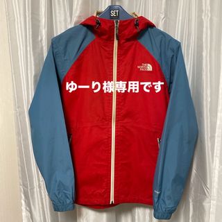 ザノースフェイス(THE NORTH FACE)のノースフェイス　ナイロンジャケット　メンズＬ(ナイロンジャケット)