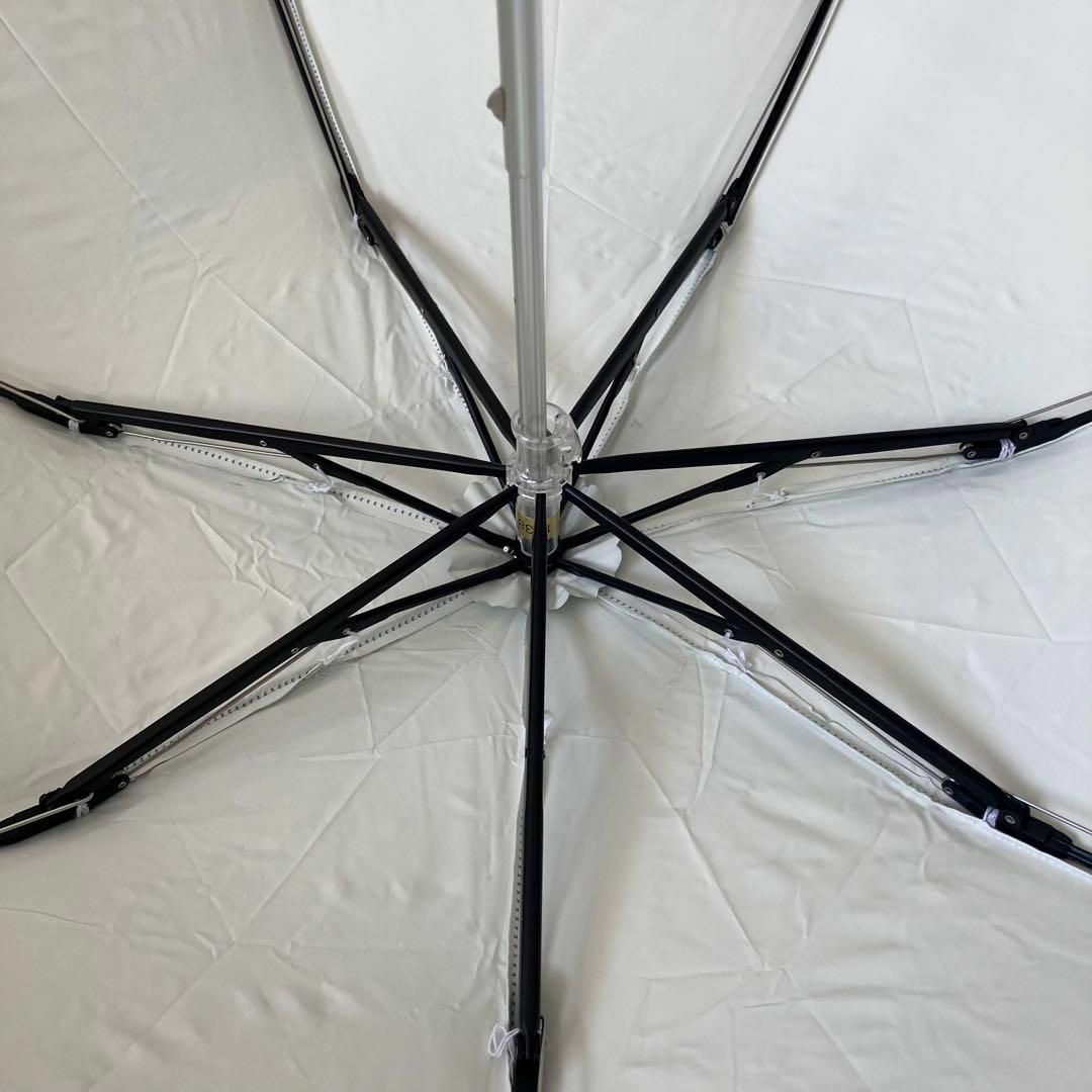 POLO RALPH LAUREN(ポロラルフローレン)の【新品】 ポロラルフローレン 折りたたみ晴雨兼用傘 晴雨兼用 遮光・UV99% レディースのファッション小物(傘)の商品写真