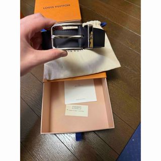 ルイヴィトン(LOUIS VUITTON)のlouis vuitton ベルト(ベルト)