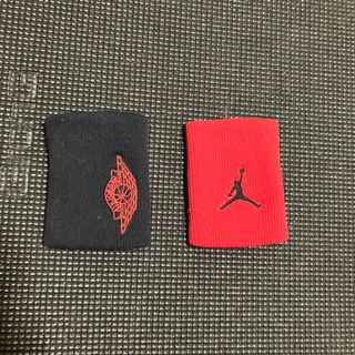 ジョーダン(Jordan Brand（NIKE）)のリストバンド(バングル/リストバンド)