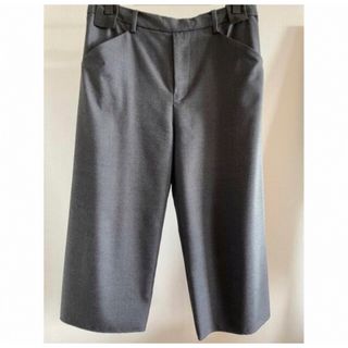 SUNSEA - sunsea  N.M.Thickned w/耳Cut-Off pants