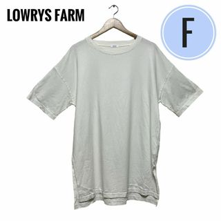 ローリーズファーム(LOWRYS FARM)のLOWRYS FARM Tシャツ フリーサイズ　メンズ(Tシャツ/カットソー(半袖/袖なし))