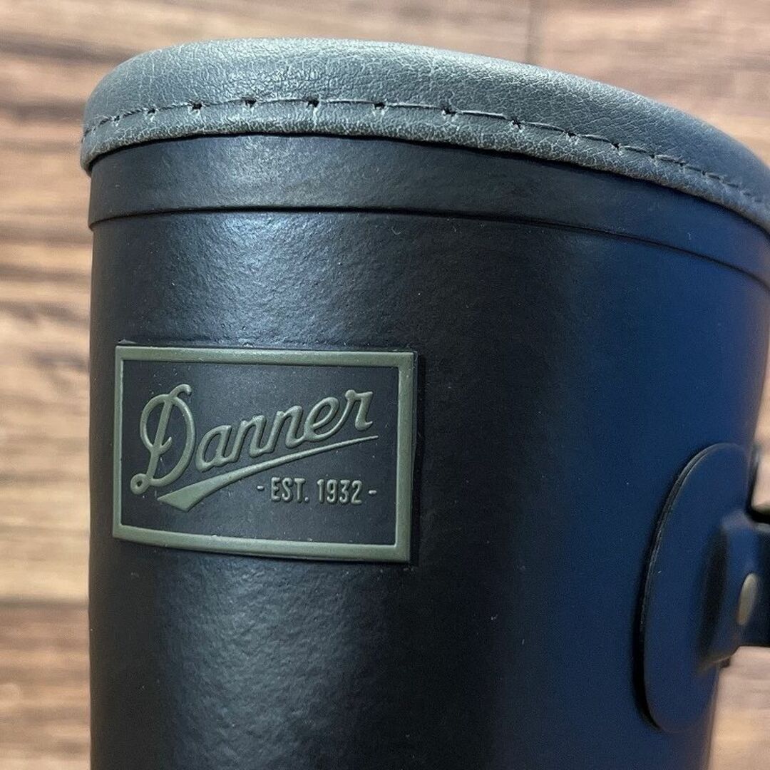 Danner(ダナー)の廃盤 新品 ダナー TUMALO 長靴 ラバー レイン ブーツ 黒 27.0 ① メンズの靴/シューズ(長靴/レインシューズ)の商品写真