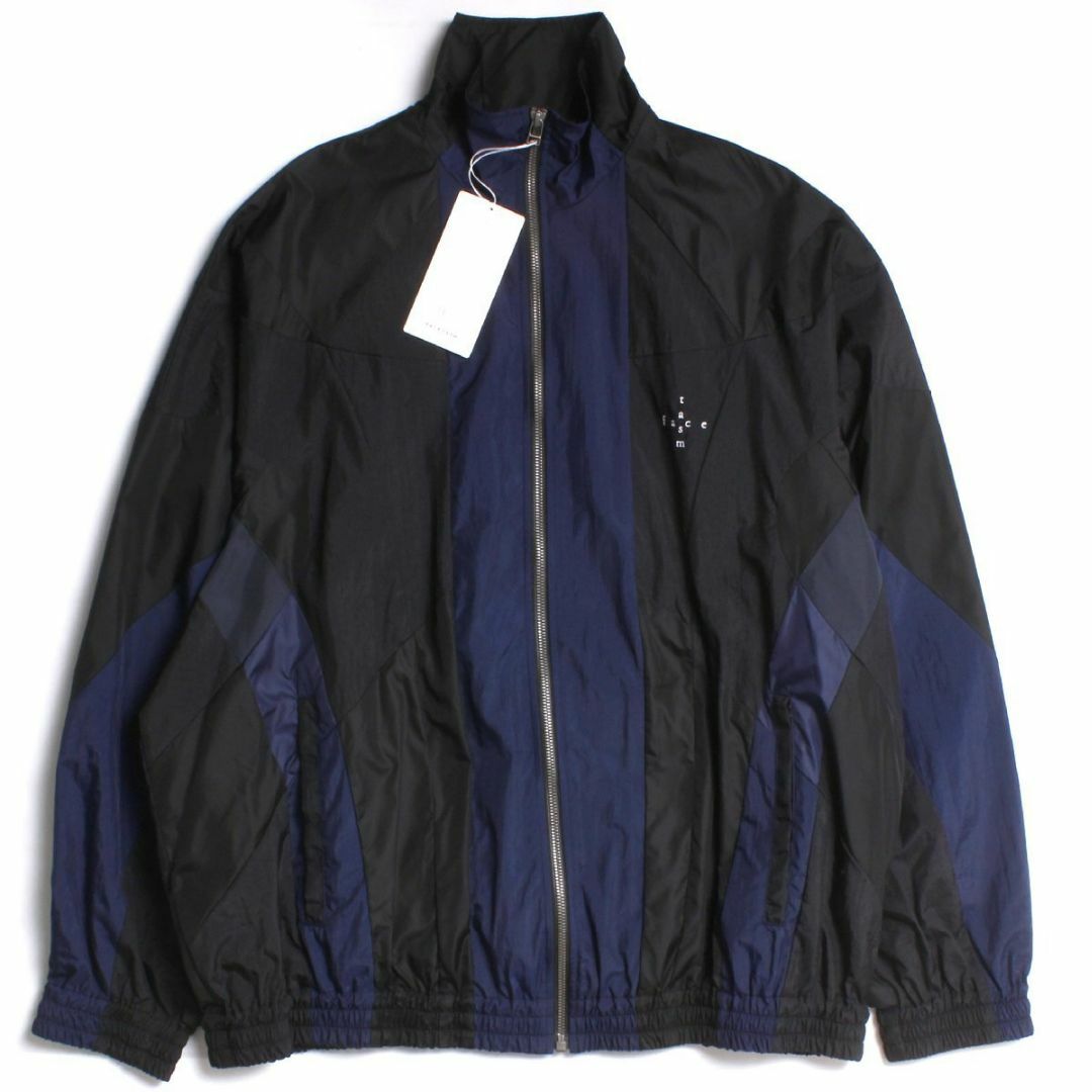 FACETASM(ファセッタズム)の23FW FACETASM NYLON PATCHWORK JACKET  メンズのジャケット/アウター(ナイロンジャケット)の商品写真