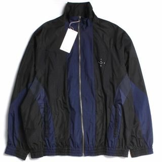 ファセッタズム(FACETASM)の23FW FACETASM NYLON PATCHWORK JACKET (ナイロンジャケット)