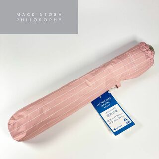 MACKINTOSH PHILOSOPHY - 【新品】マッキントッシュフィロソフィー 晴雨兼用/オールウェザー A272