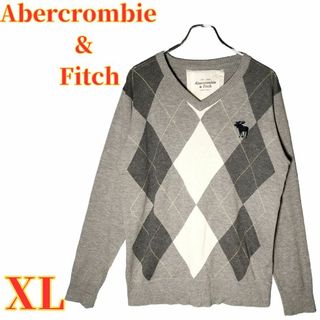 アバクロ(Abercrombie&Fitch) ニット/セーター(メンズ)の通販 400点