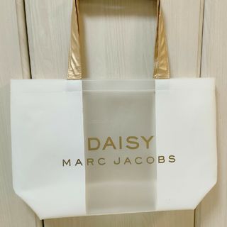 マークジェイコブス(MARC JACOBS)の【MARC JACOBS】デイジー　ノベルティトートバッグ(トートバッグ)