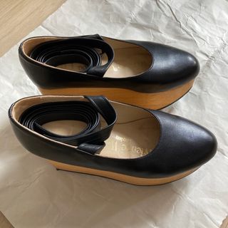 ヴィヴィアンウエストウッド(Vivienne Westwood)の【お値下げ】Vivienne Westwood ロッキンホースバレリーナ UK3(その他)