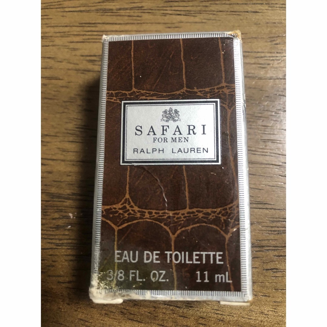 POLO RALPH LAUREN(ポロラルフローレン)の★  ラルフローレン サファリ 11ml  ★ コスメ/美容の香水(香水(男性用))の商品写真