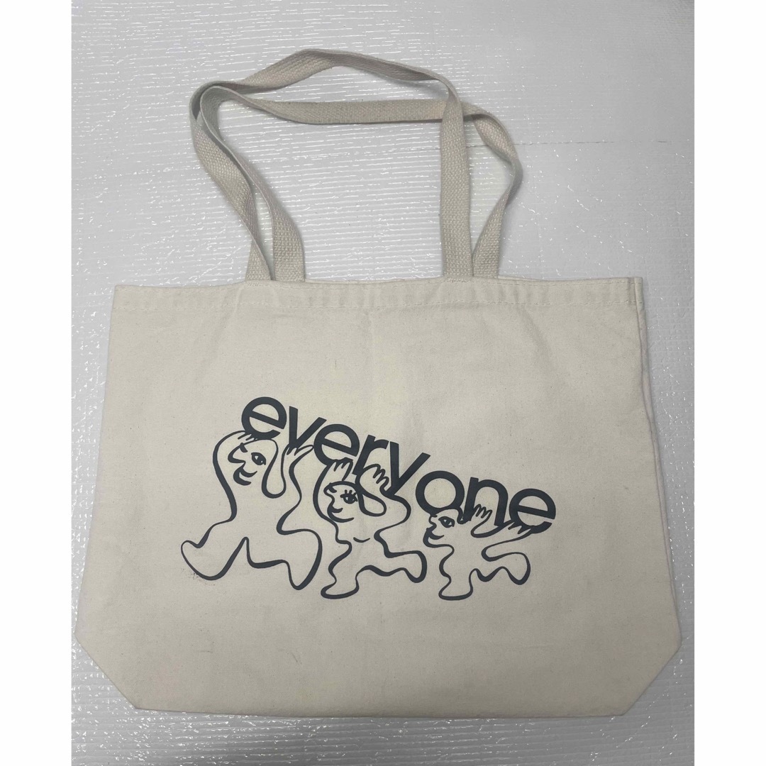 1LDK SELECT - everyone Vincent TOTE BAG トートバッグの通販 by